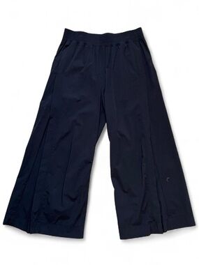 ZYIA Active Black Performance Leggings Size L